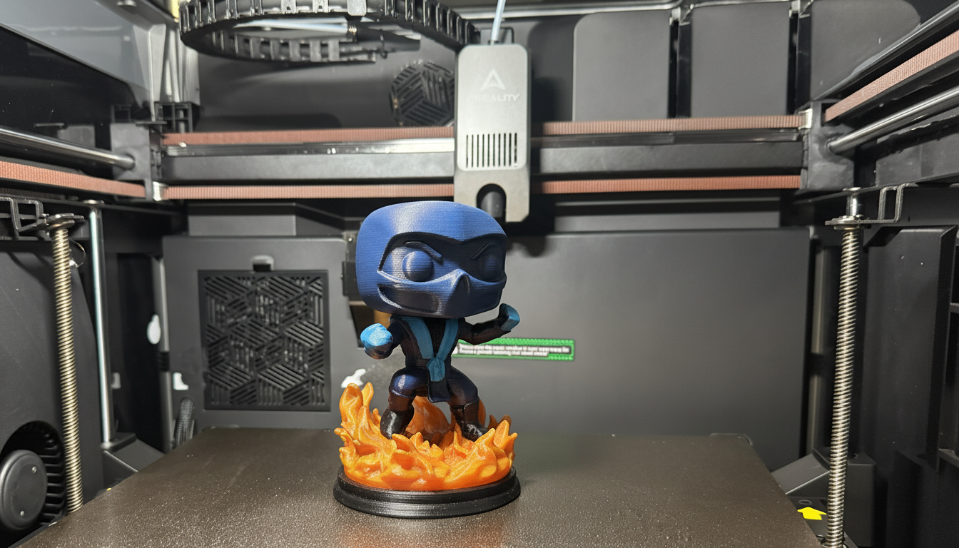 Chibi Scorpion
