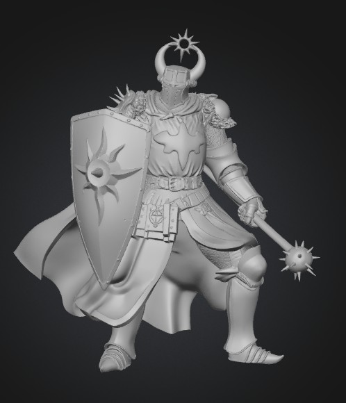 Sun Knight