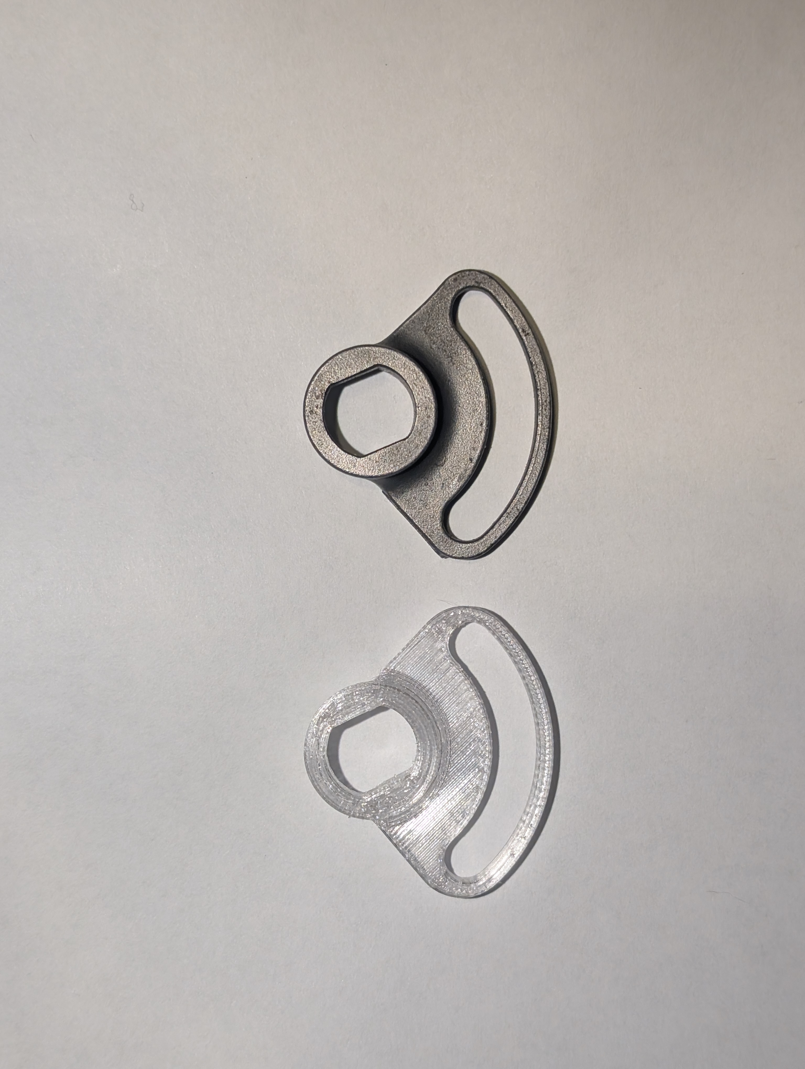 KLR650 Doohickey 3D model