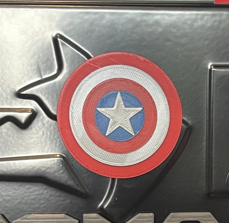 Captain American Shield