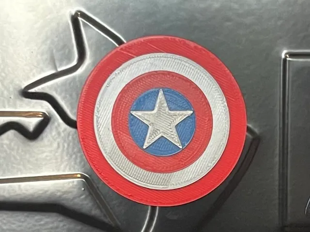 Captain American Shield