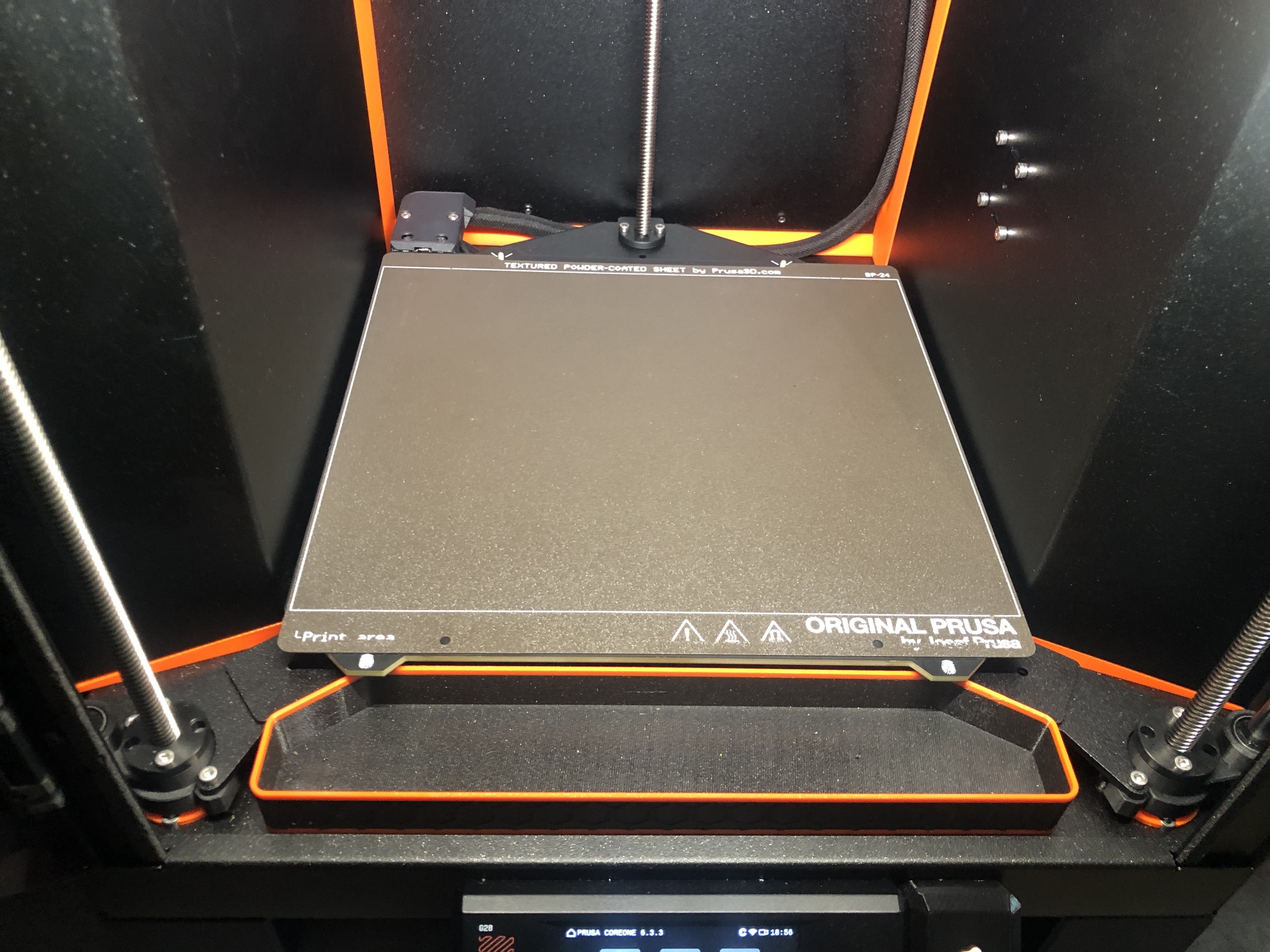 Prusa Core One/+/L Dust Protector