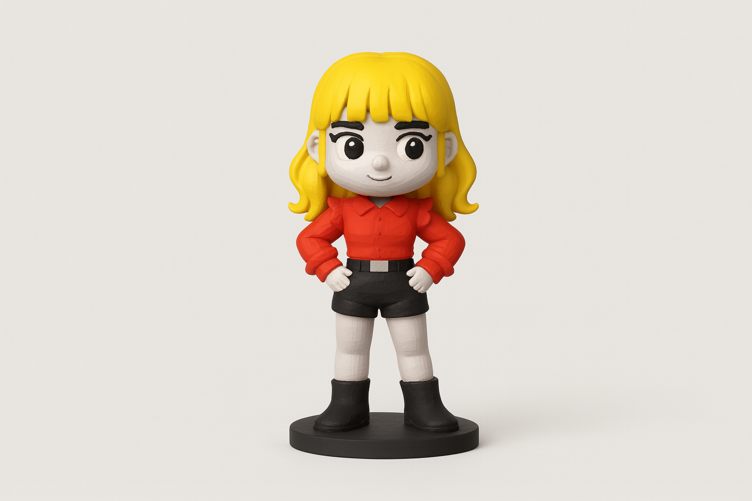 Lisa BLACKPINK Figurine