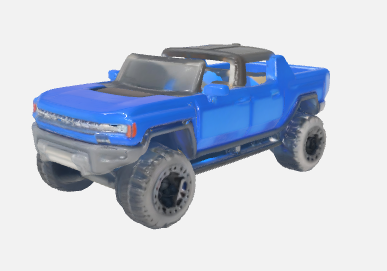 GMC HUMMER EV