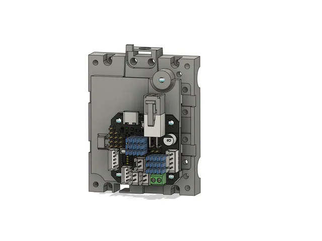 Qidi Tech X Plus 3 EBB42 CAN Board Mount