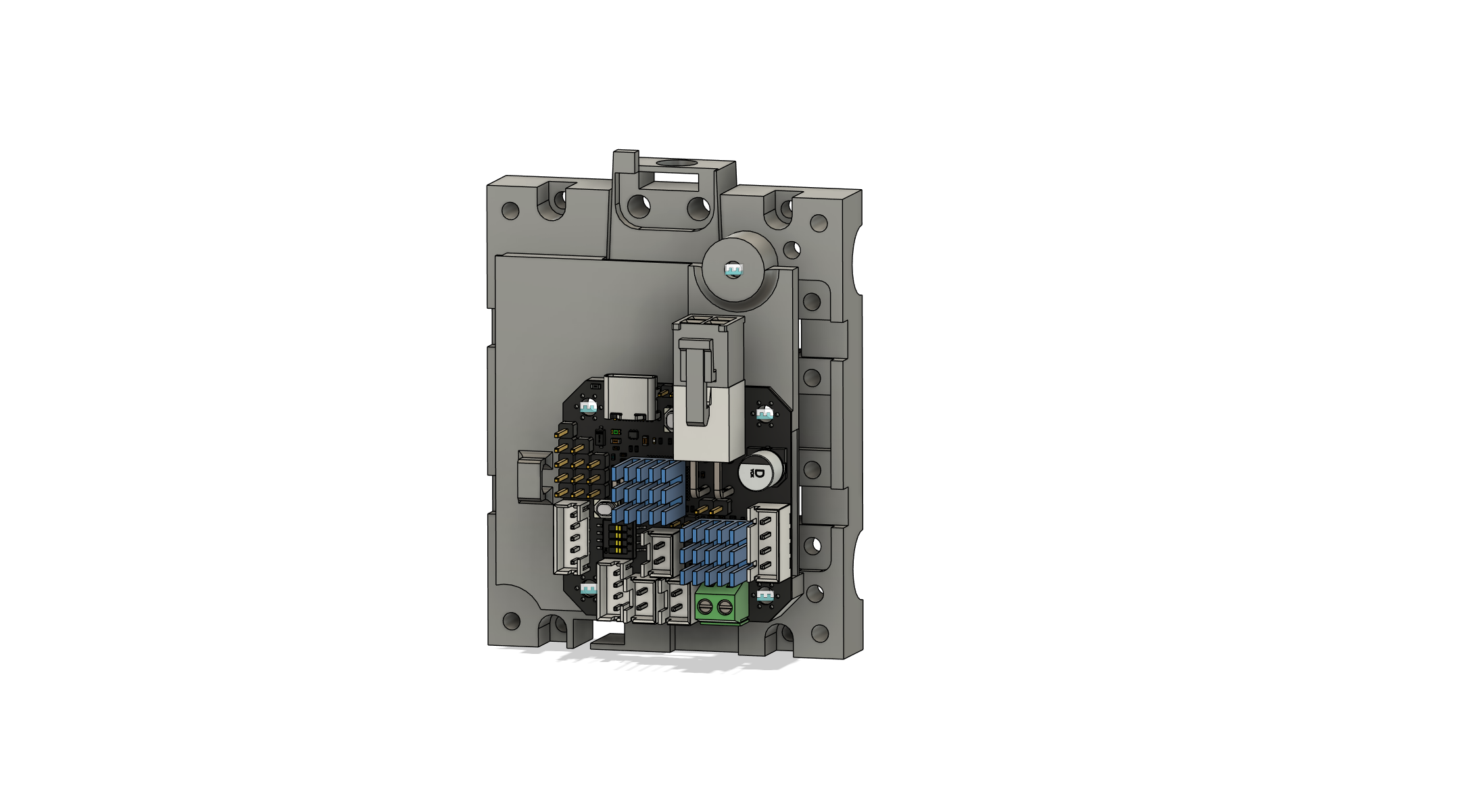 Qidi Tech X Plus 3 EBB42 CAN Board Mount
