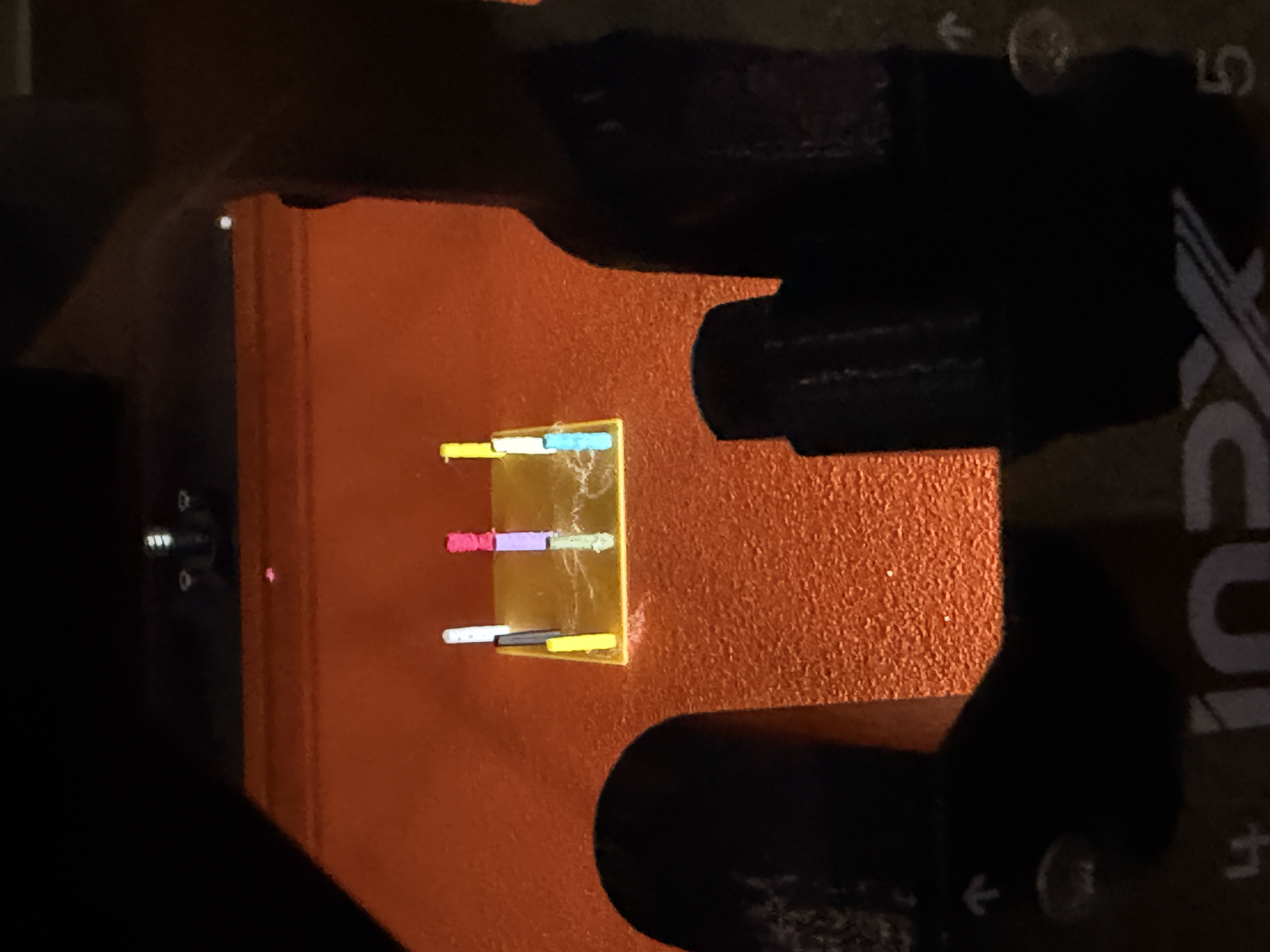Stringing/Retraction Test 8 Tool INDX