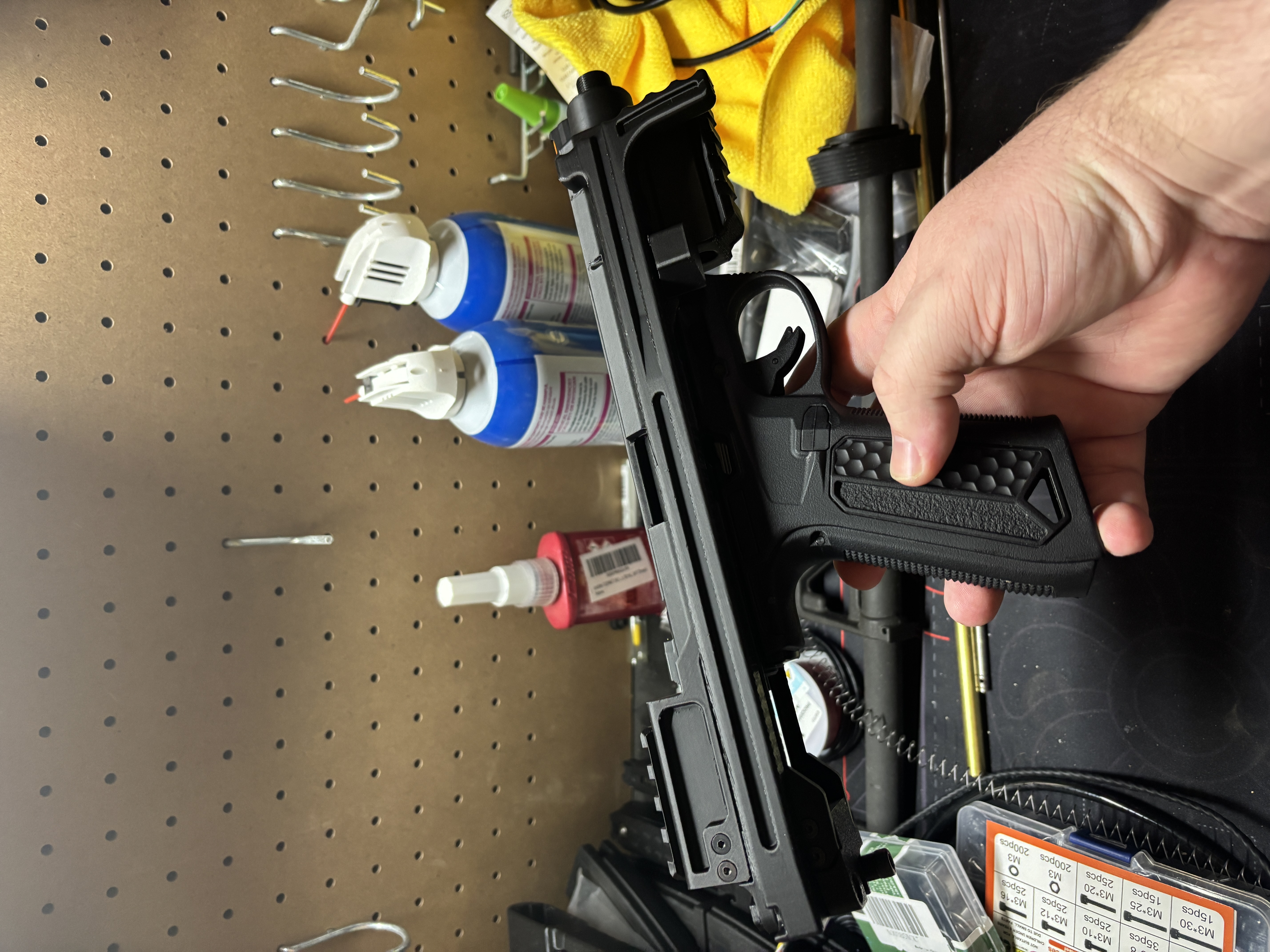 AIRSOFT- AAP01 USW