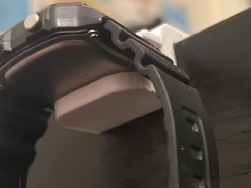 Bedside watch stand