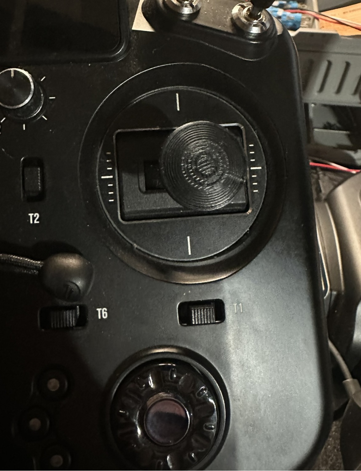 Comfort Thumbstick Cap for FrSky Transmitters