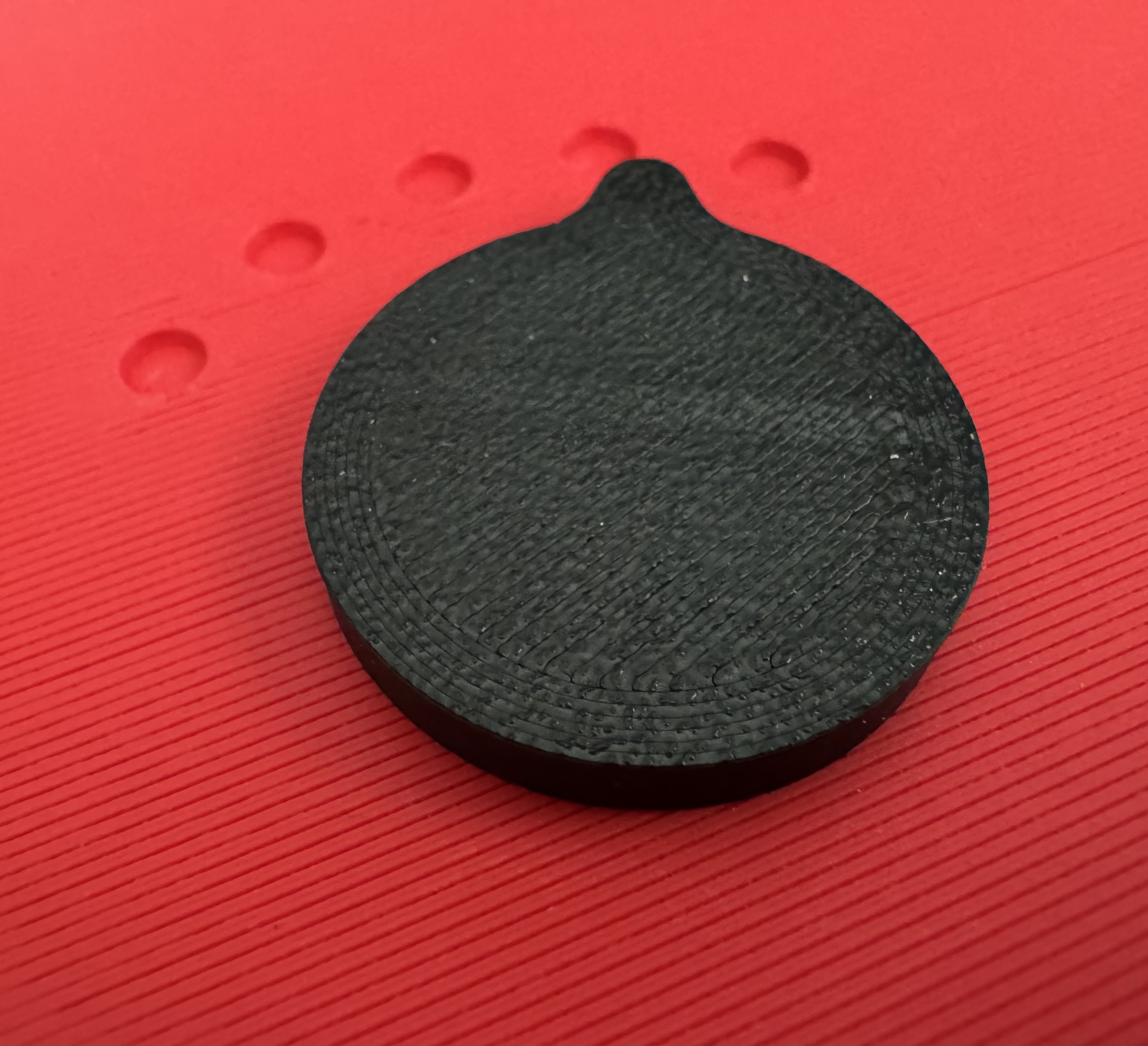 Replacement knob for Toy Toaster