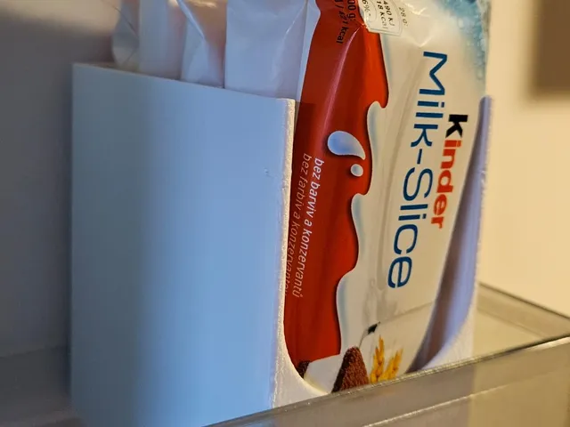 Milk bar holder for Gorenje fridge