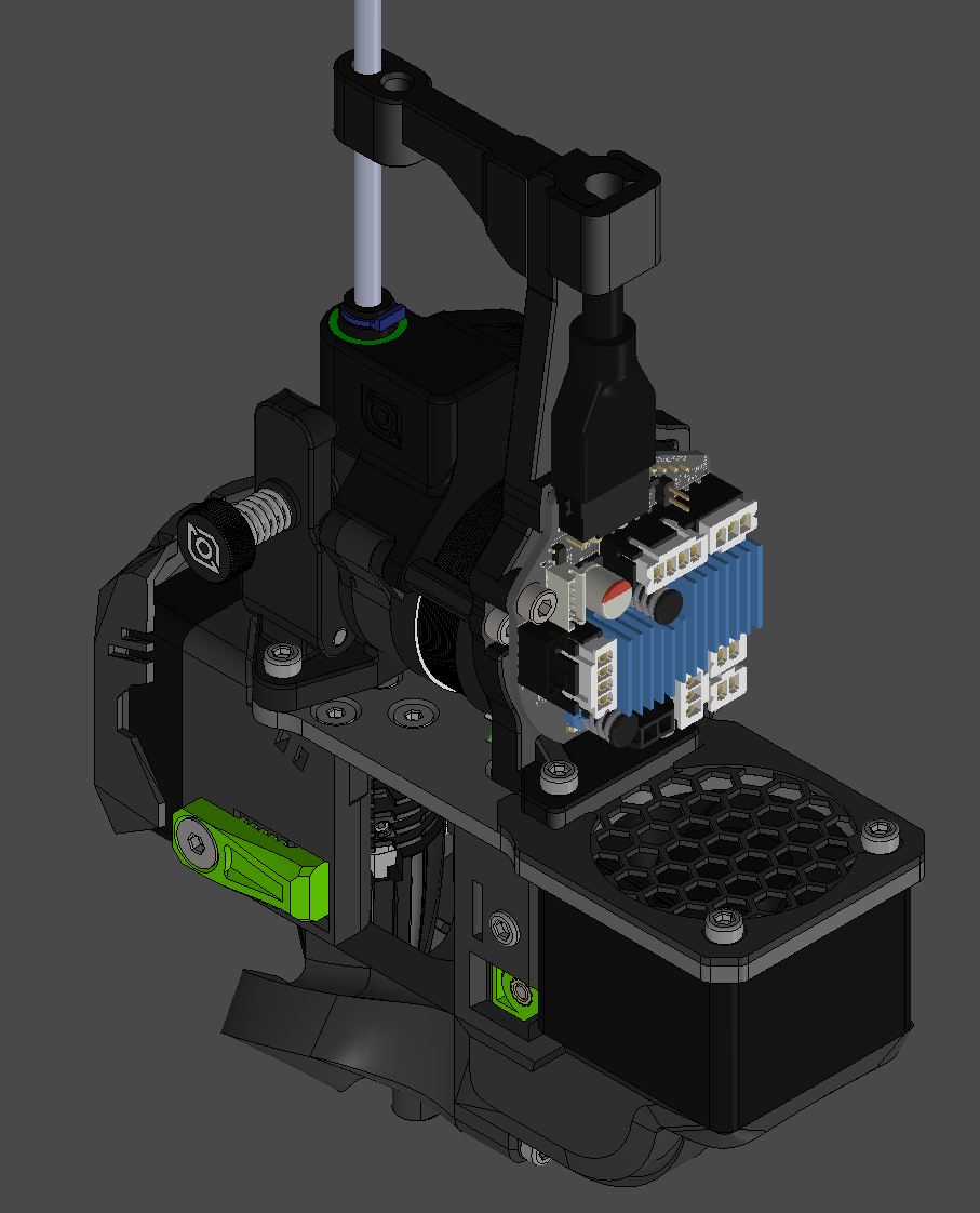 Orbitool O2S stand - RatRig V-core 4 & 3.2H