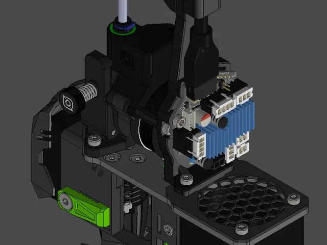 Orbitool O2S stand - RatRig V-core 4 & 3.2H