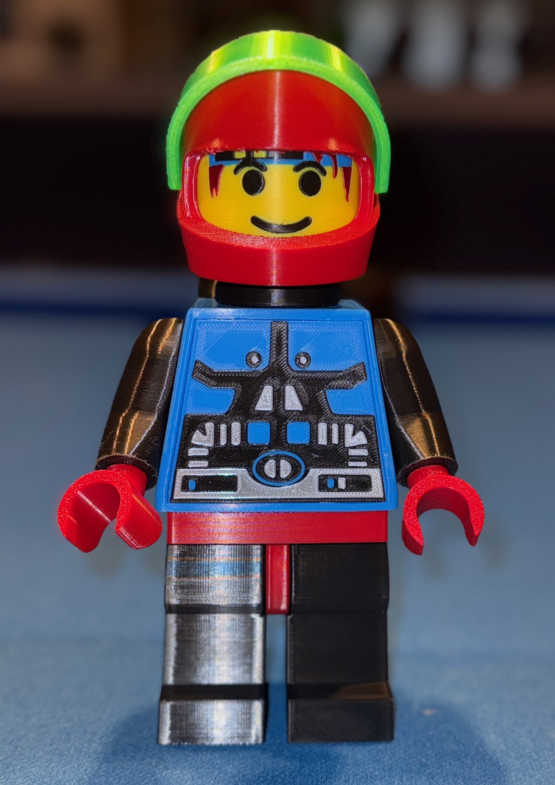 Classic Space Spyrius MegaFigure (5:1 Scale)
