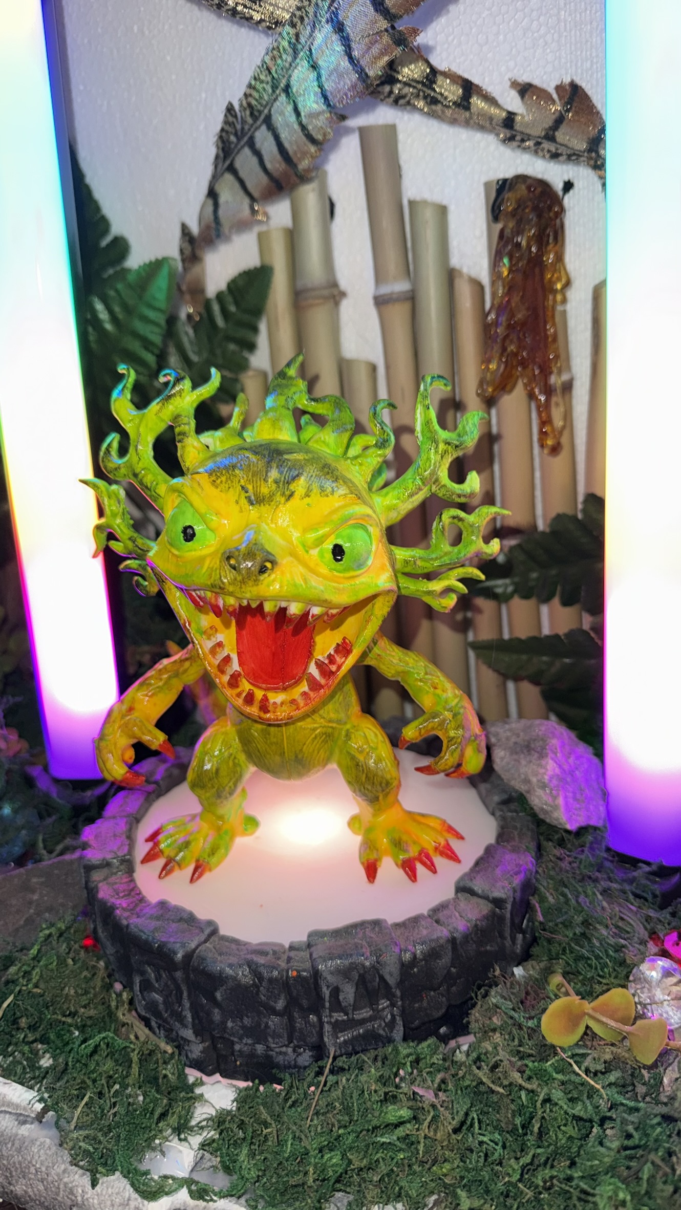 Morbix der Sumpfschreck