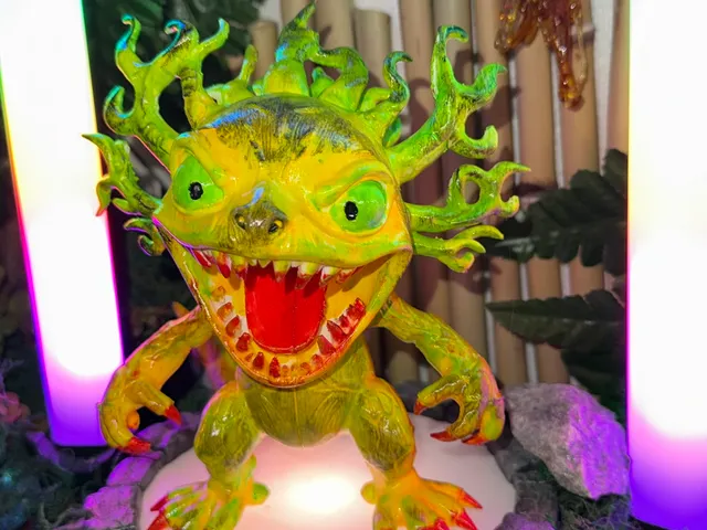 Morbix der Sumpfschreck