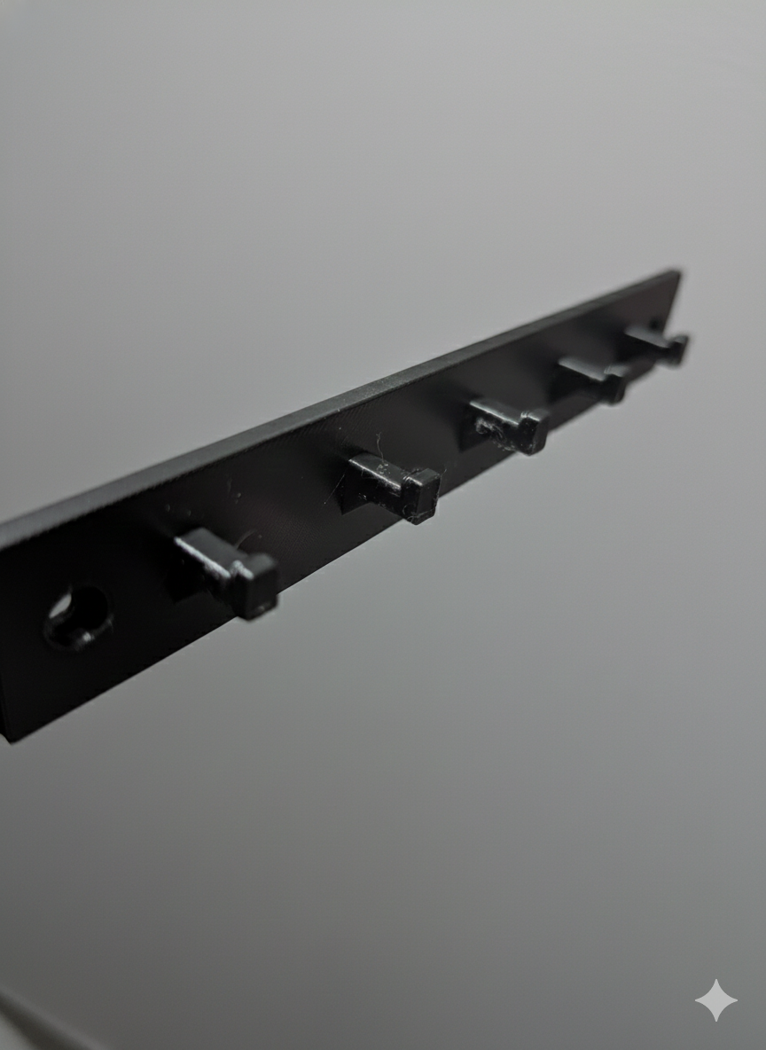 Drill Socket Storage Hooks