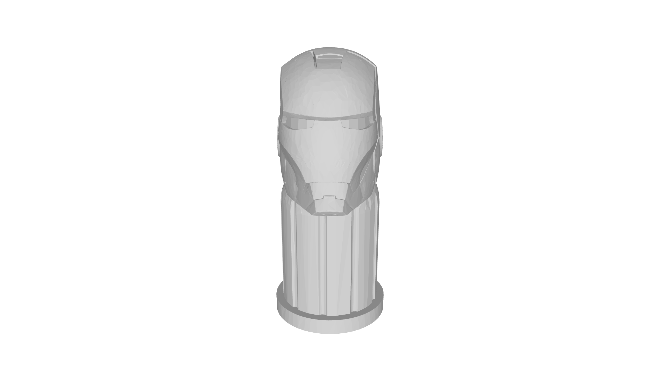 Ironman Bicycle Valve Cap
