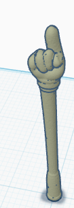 Finger Pointer