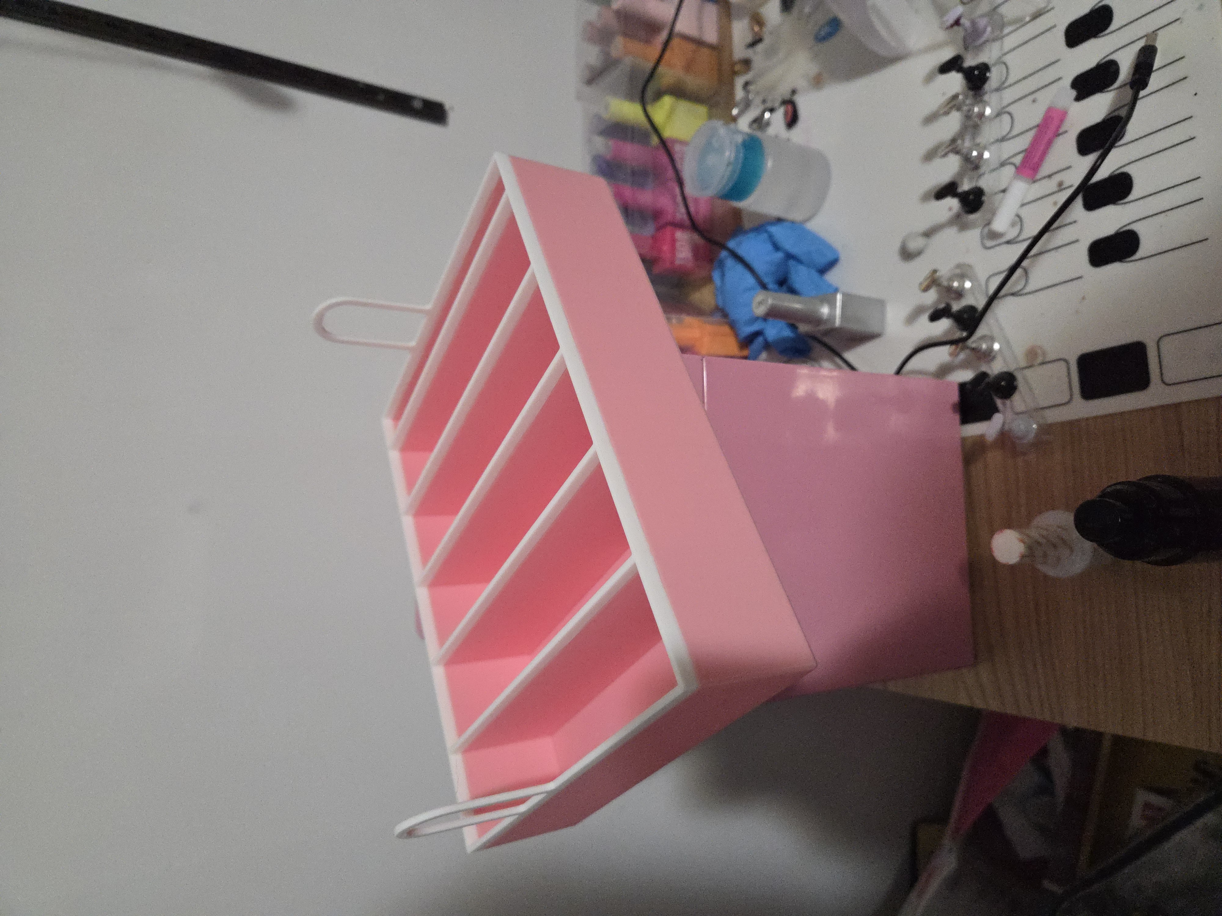 Nail Polish Storage Tray