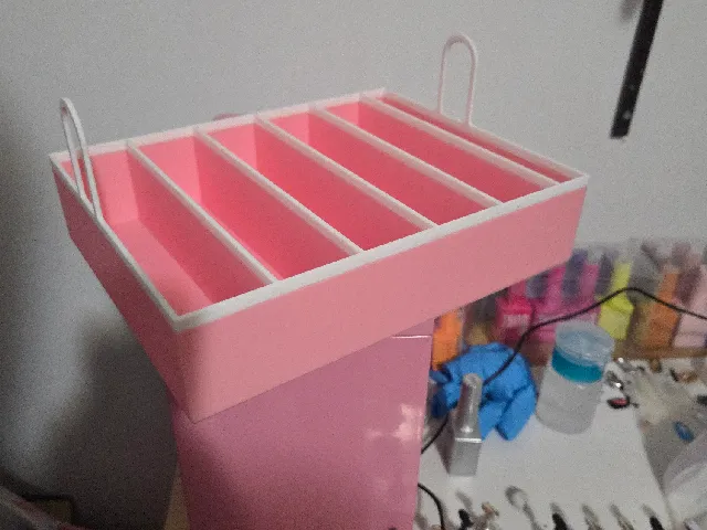 Nail Polish Storage Tray
