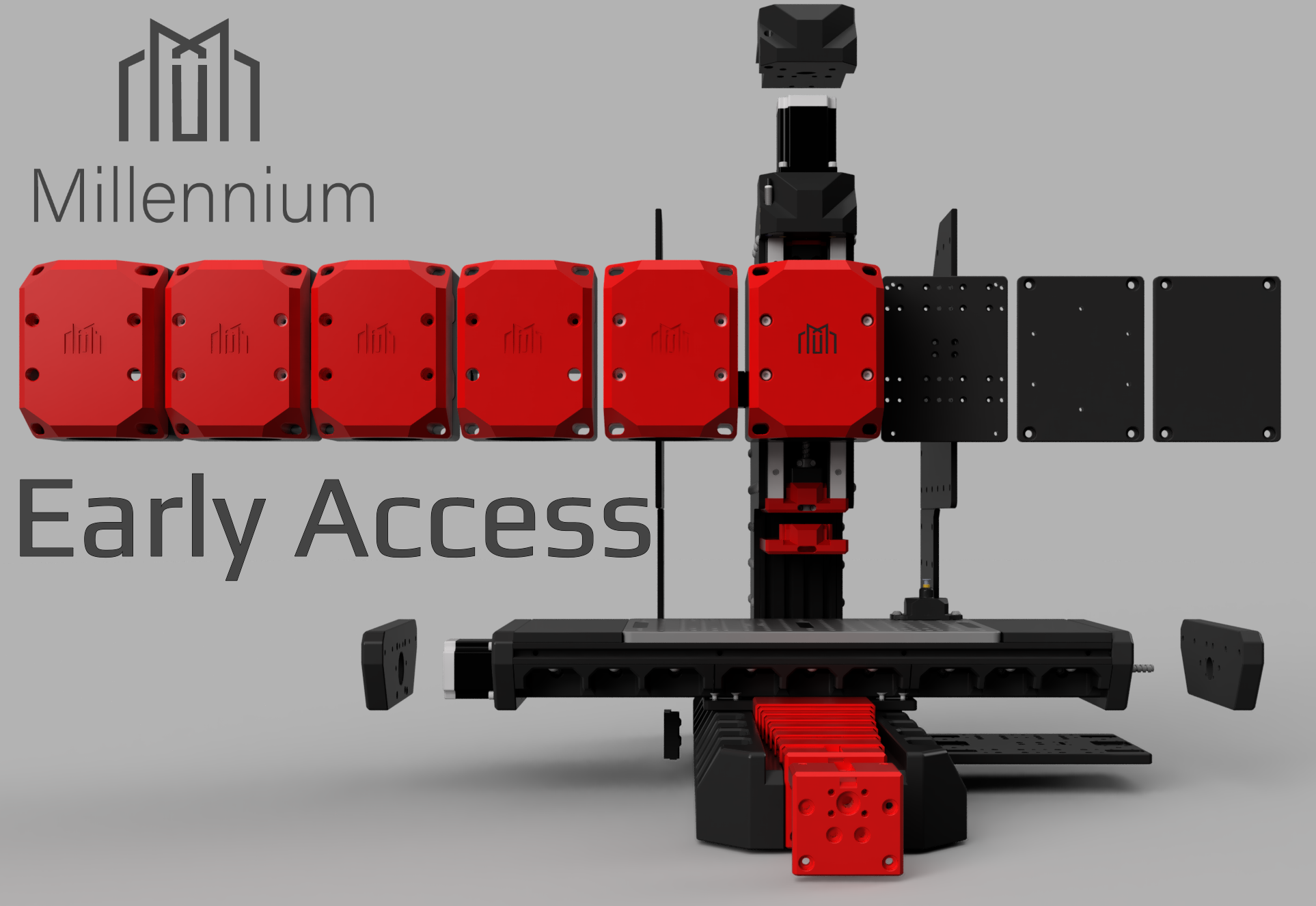 Millennium Milo/Miley V2 (EA Backer Pack)