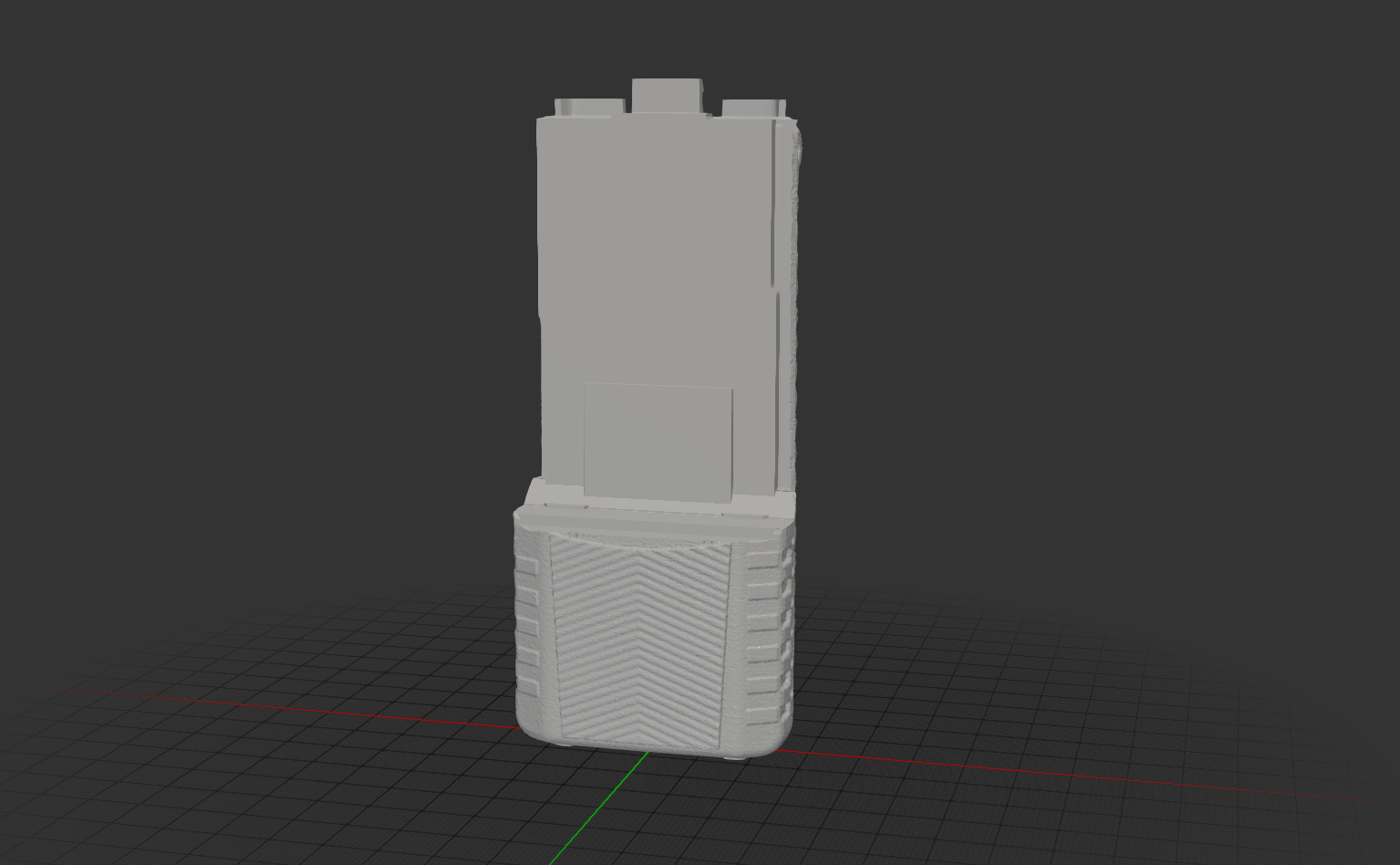 Baofeng UV-5R Extended Battery