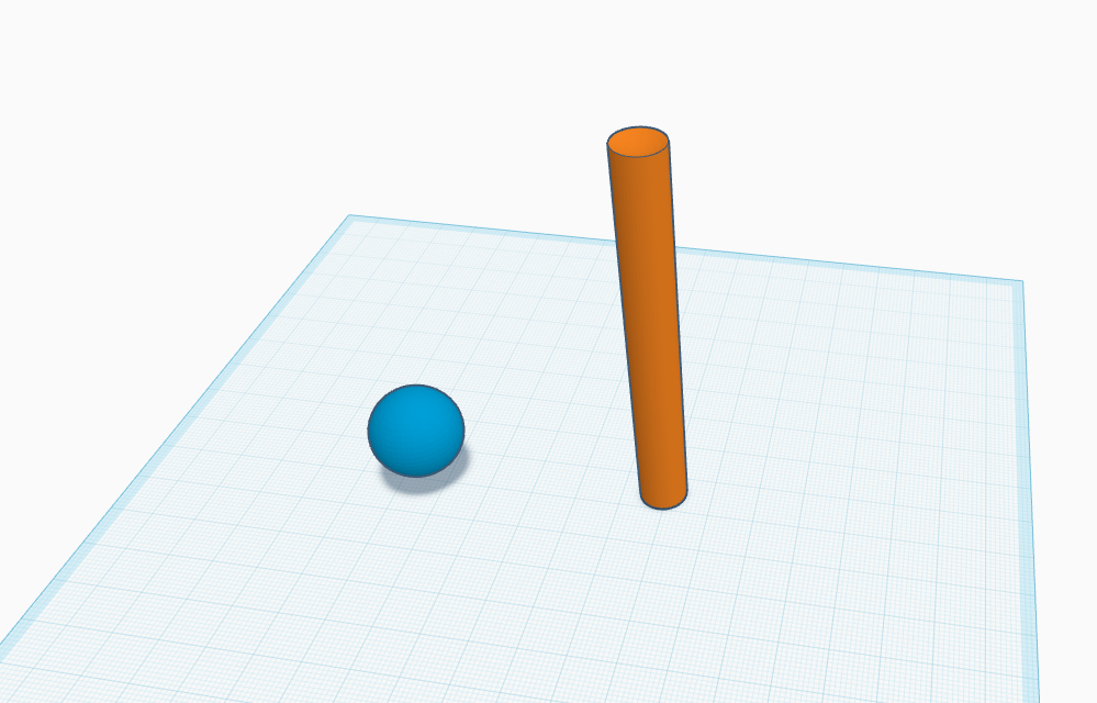 ball balanceing game