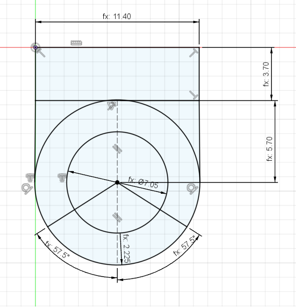 Parameterized Magnetic Tube Holder for Siemens EQ.6 (and more) — thumbnail 4