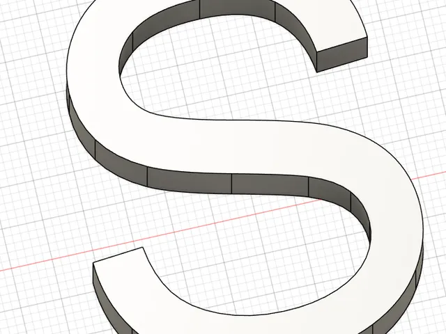 Letter S