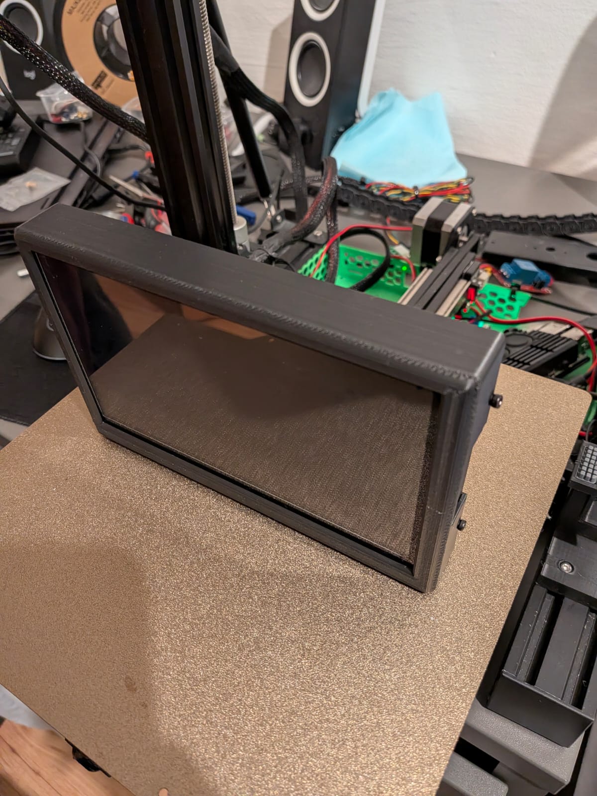 7" HDMI Display Mount — miniatura 4