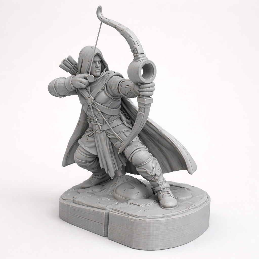 Archer Pencil Holder