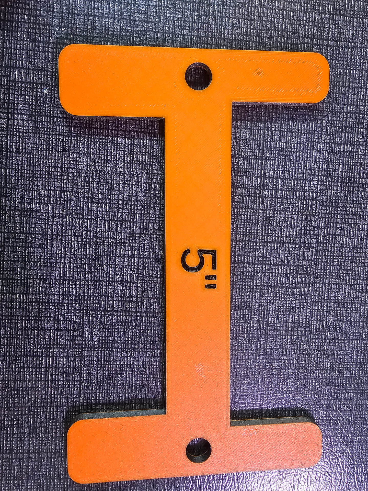Pismo Clam Gauge