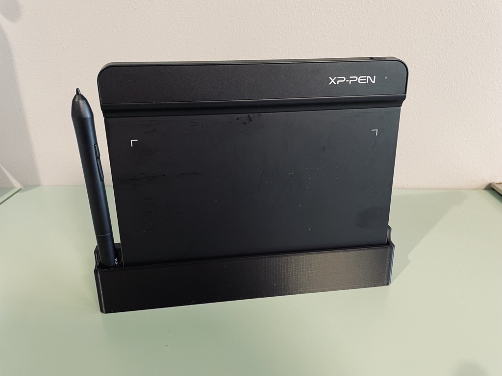 Holder for XP Pen Star G640