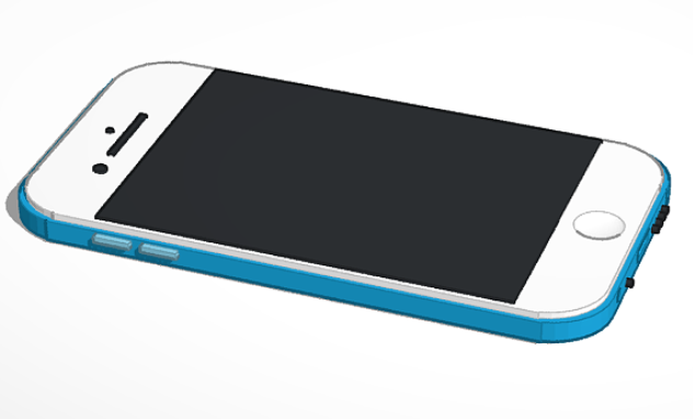 Fake old Iphone