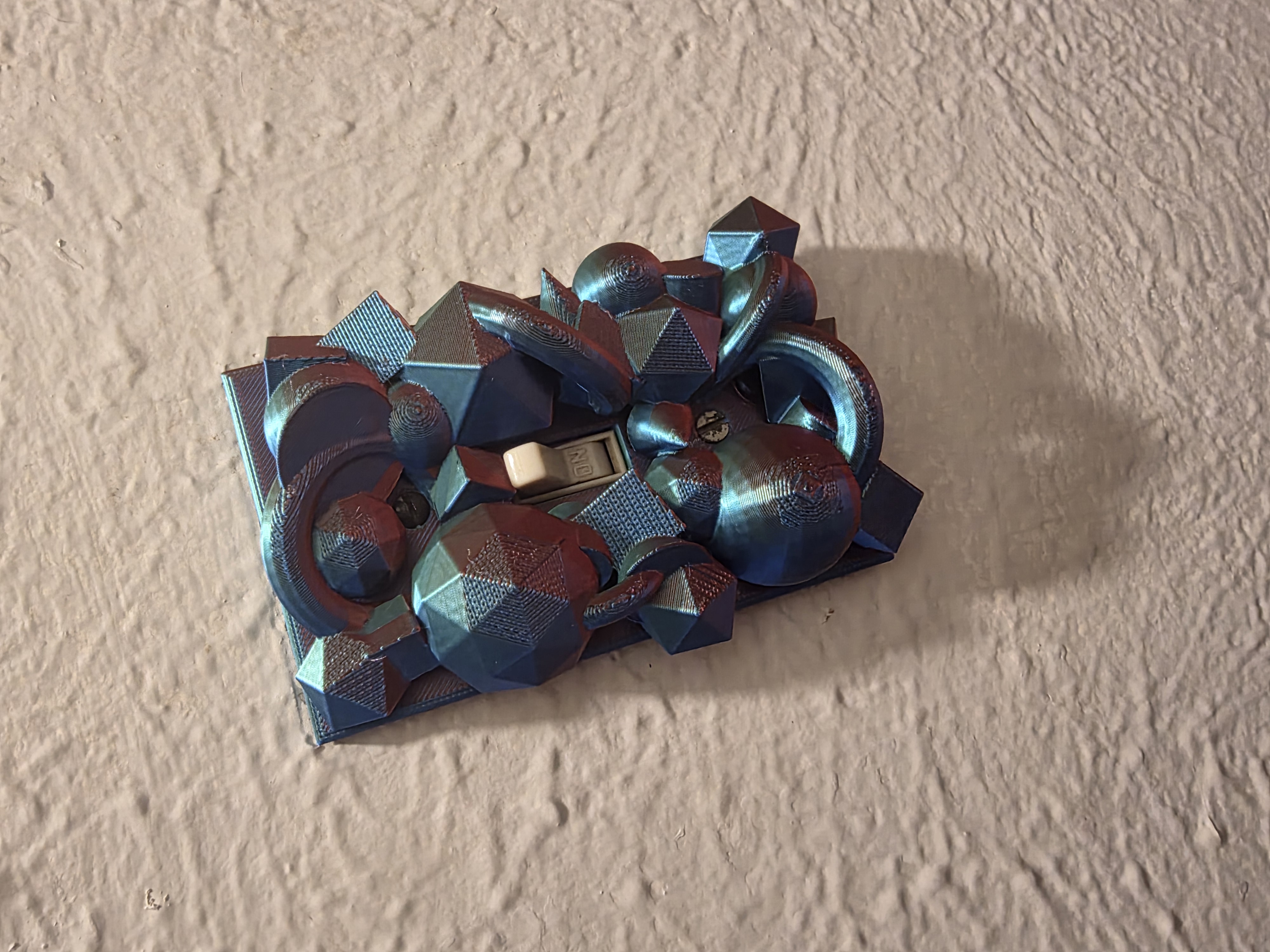 Oops! All Polygons!