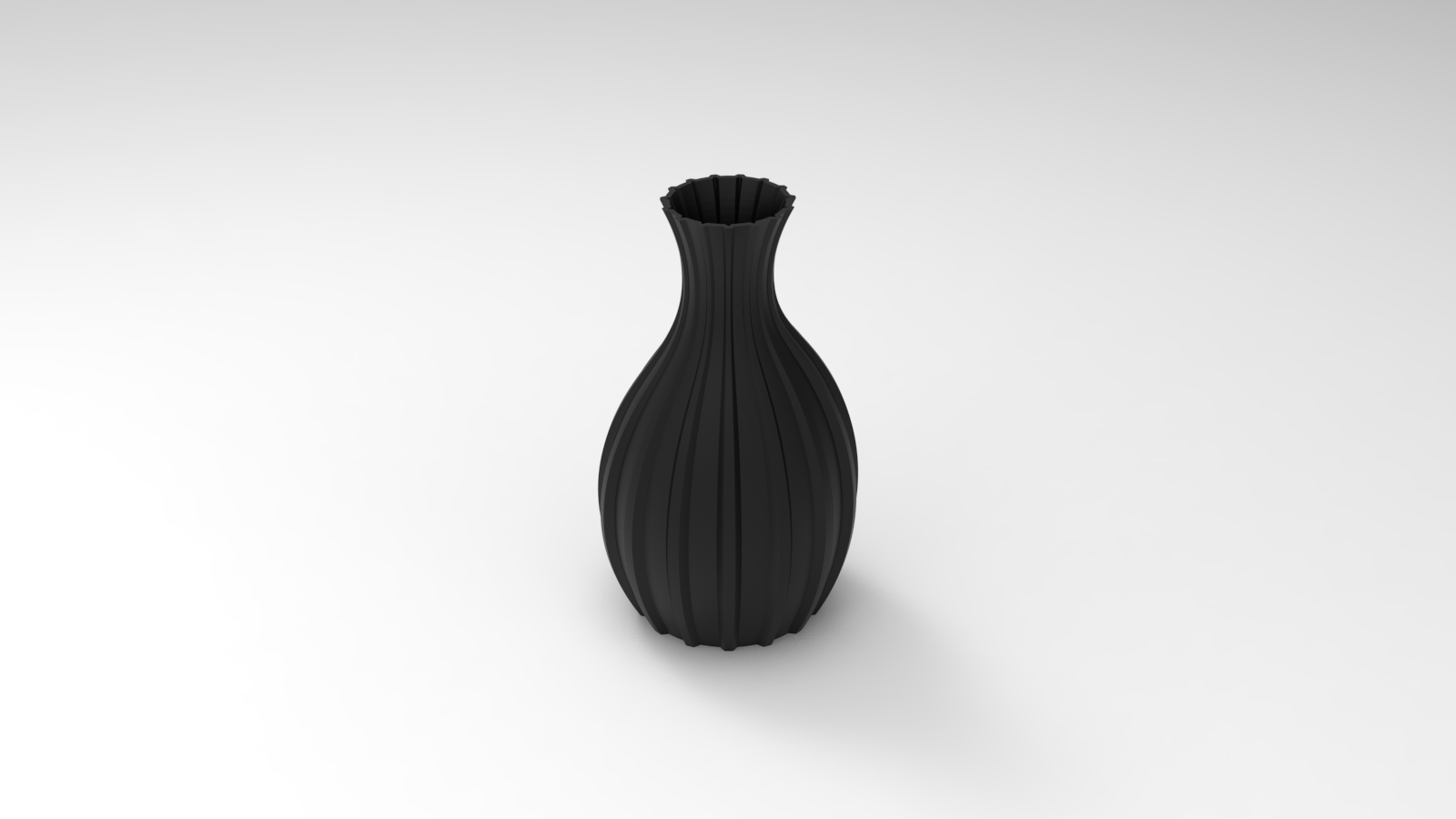 Mini flower vase