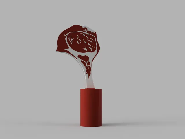 Tomahawk-Steak Gear Shift
