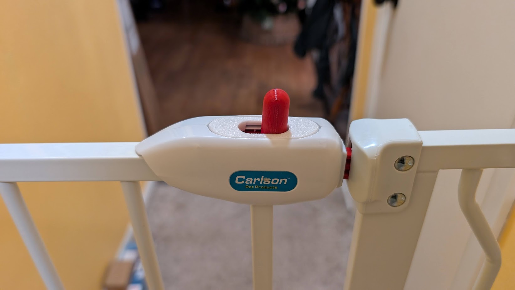 Carlson Pet Gate Latch Replacement (2023 Model)