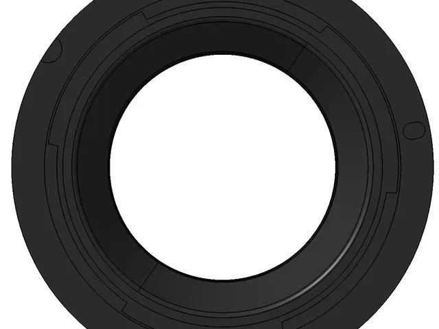 Fujifilm GF to M42 adapter