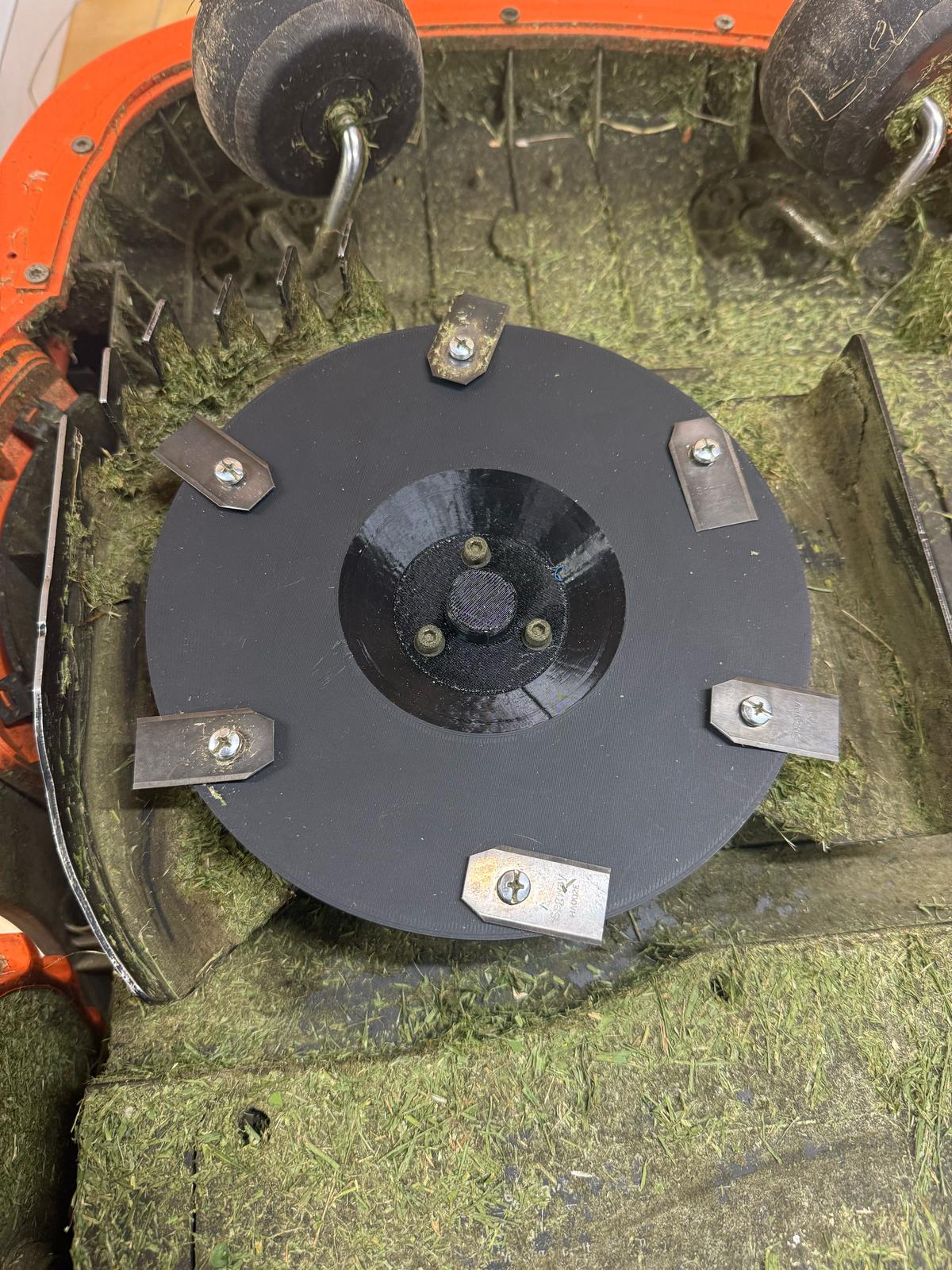Segway Navimow H1500E Blade Disc