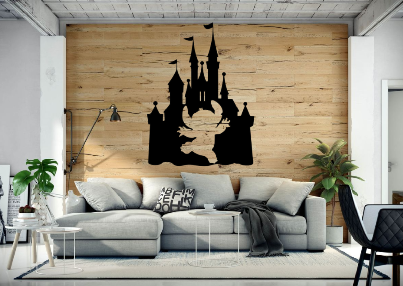 WallArt Stitch 001