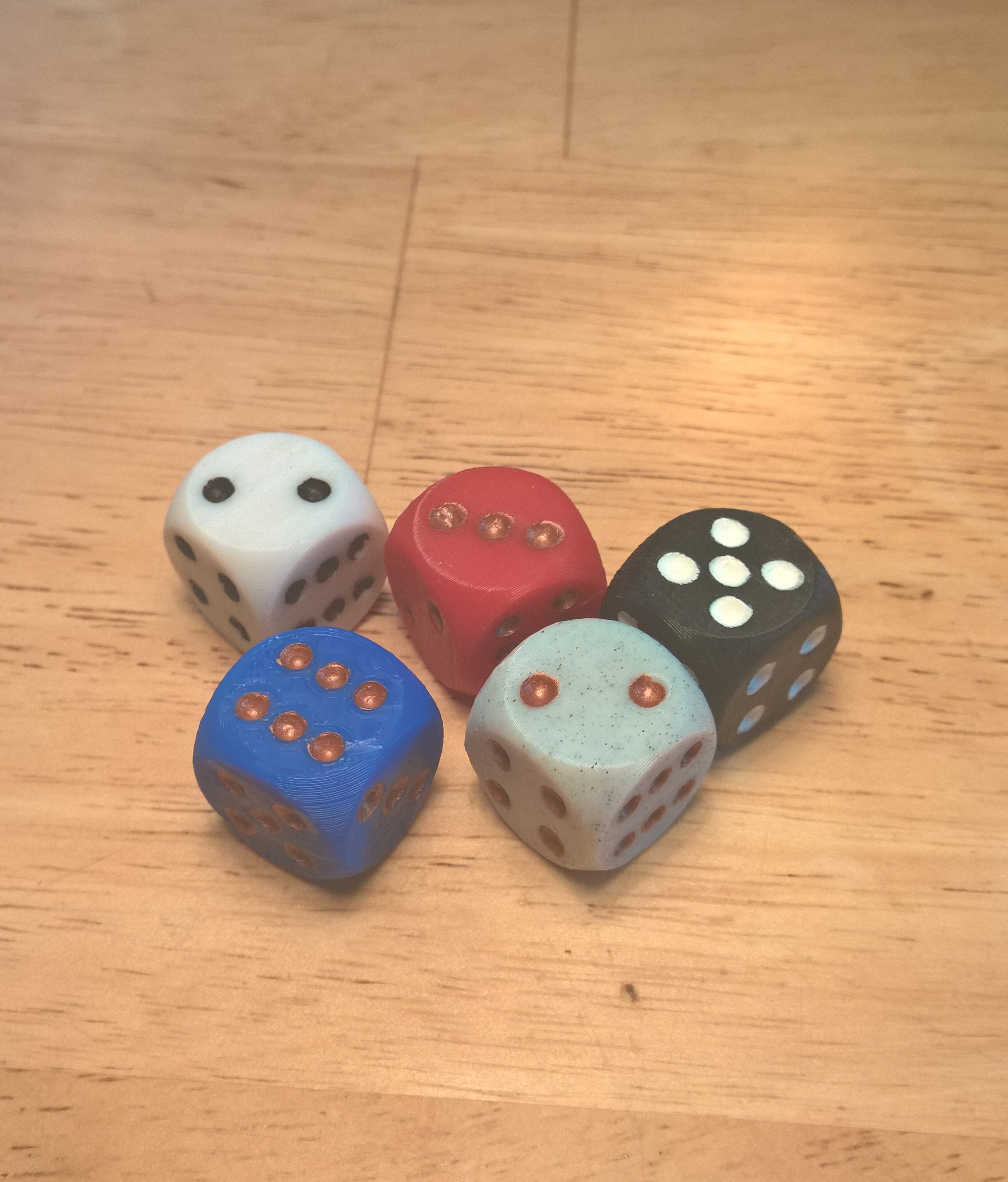 Classic Dice