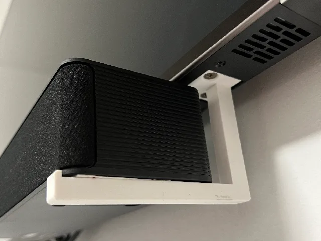 Philips OLED TV Soundbar mount