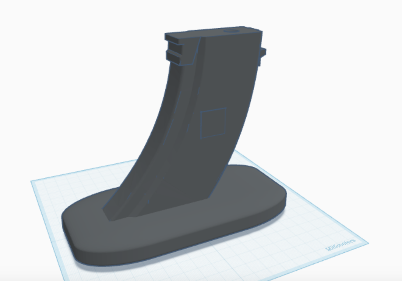 Mag Stand For AK47