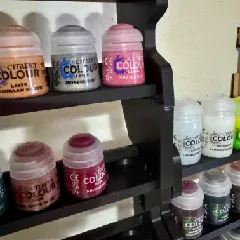 Citadel Miniature Paint Pot Rack Connector