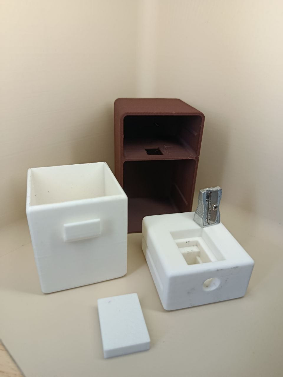 Desk Sharpener - Pet Pattern — miniatura 10