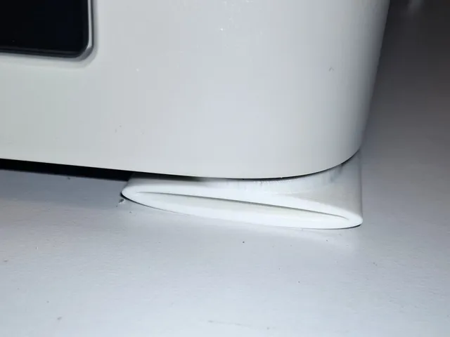 Snapmaker U1 - Anti Vibration legs