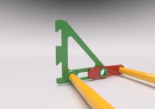 RepRackHanger IKEA HUGARD Extension